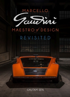 Marcello Gandini: Maestro of Design: Revisited book