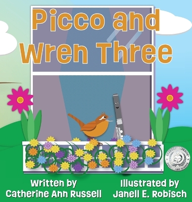 Picco and Wren Three book