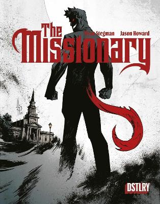 The Missionary book
