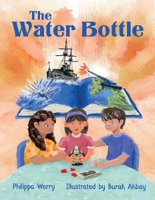 The Water Bottle book