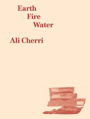 Ali Cherri: Earth, Fire, Water book