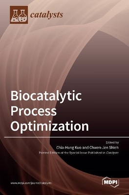 Biocatalytic Process Optimization book