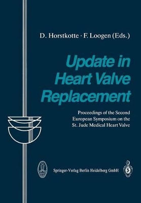 Update in Heart Valve Replacement book