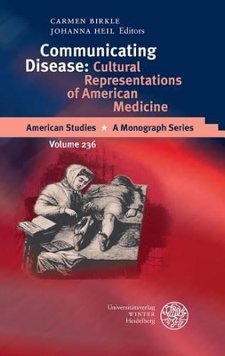Communicating Disease book