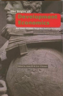 The Origins of Development Economics book