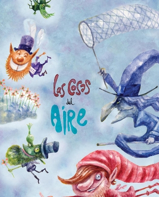 Las cosas del aire (Things in the Air) book