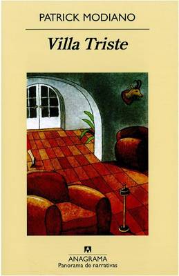 Villa triste by Patrick Modiano