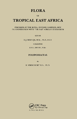 Flora of Tropical East Africa - Polypodiaceae (2001) book