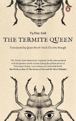 The Termite Queen book