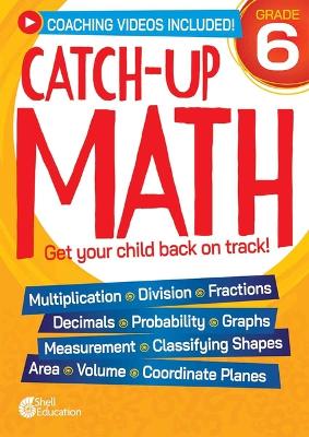 Catch-Up Math: 6th Grade book