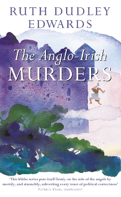 The Anglo-Irish Murders book