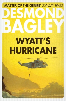 Wyatt's Hurricane book