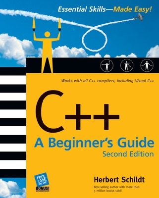 C++: A Beginner's Guide, Second Edition book