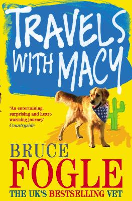 Travels With Macy book