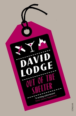 Out Of The Shelter by David Lodge
