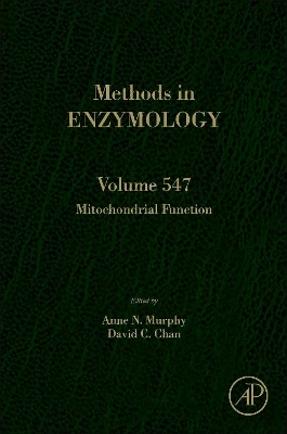 Mitochondrial Function book