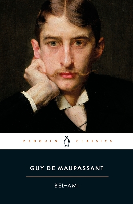 Bel-ami book