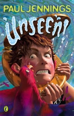 Unseen! book