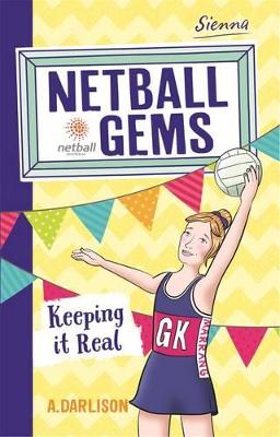 Netball Gems 6 book