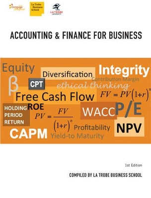 Cp1023 - Accounting and Finance for Business book