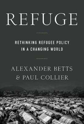Refuge by Alexander Betts