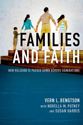 Families and Faith book