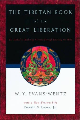 Tibetan Book of the Great Liberation book