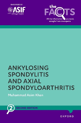 Ankylosing Spondylitis and Axial Spondyloarthritis book