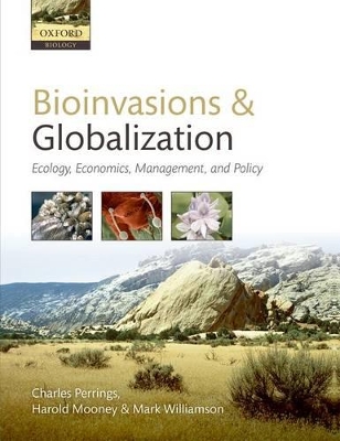 Bioinvasions and Globalization book