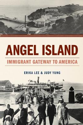 Angel Island book