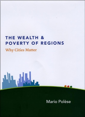 Wealth and Poverty of Regions book