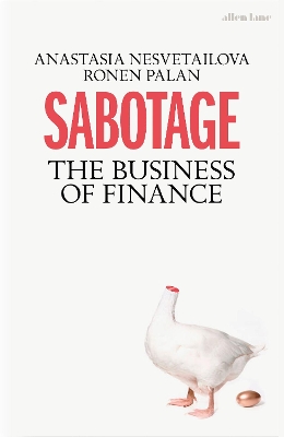 Sabotage: The Business of Finance book
