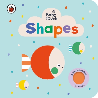 Baby Touch: Shapes book
