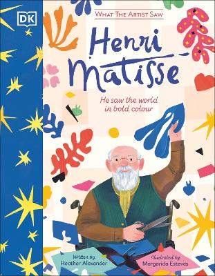 What the Artist Saw Henri Matisse book