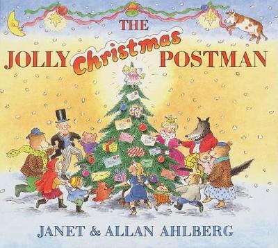 The The Jolly Christmas Postman by Allan Ahlberg