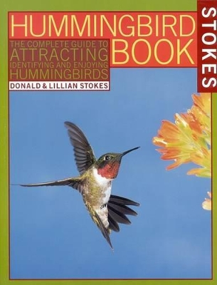 Hummingbird Book book