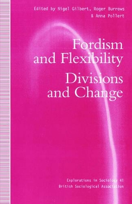Fordism and Flexibility book