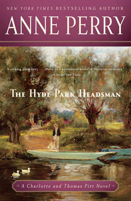 Hyde Park Headsman book