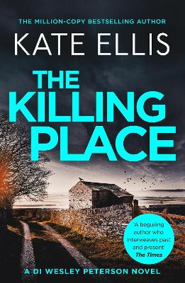 The Killing Place: A thrilling, atmospheric mystery set in Devon by Kate Ellis