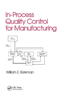 In-Process Quality Control for Manufacturing by William Barkman