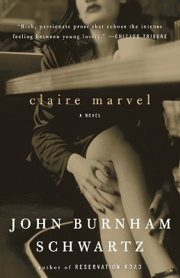 Claire Marvel book