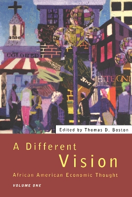Different Vision - Vol 1 book