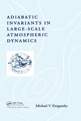Adiabatic Invariants in Large-Scale Atmospheric Dynamics book