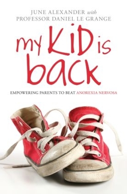 My Kid is Back book