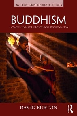 Buddhism by David Burton