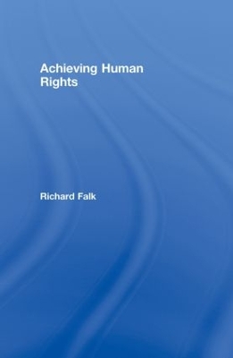 Achieving Human Rights book