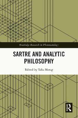 Sartre and Analytic Philosophy book