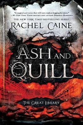 Ash and Quill book