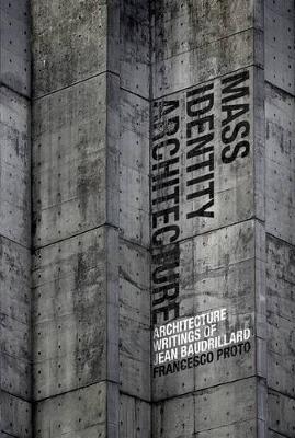 Mass Identity Architecture book