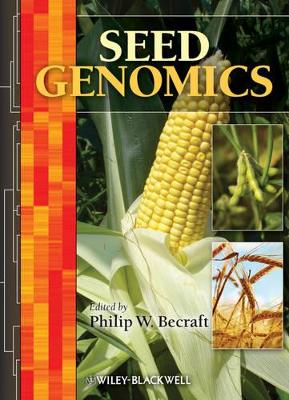 Seed Genomics book